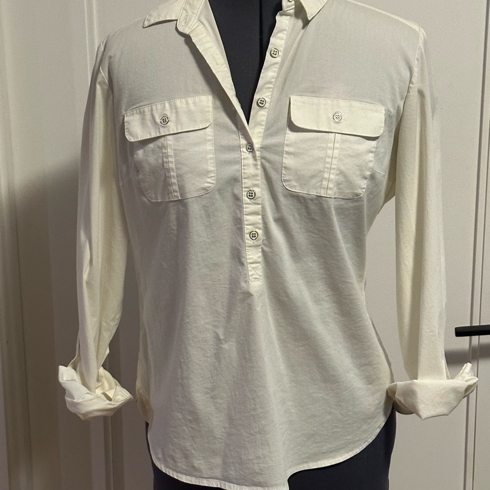 New York & Company 7th Ave Shirt